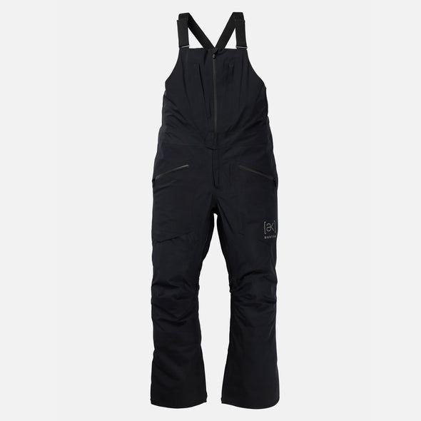 BURTON [ak] Gore-Tex 3L Freebird Bib Pant 2026 - True Black