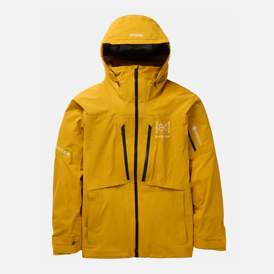 BURTON [ak] Gore-Tex 3L Hover Stretch Jacket 2025 - Goldenrod *PRE-ORDER