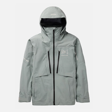 BURTON [ak] Gore-Tex 3L Hover Stretch Jacket 2025 - Petrol Green *PRE-ORDER