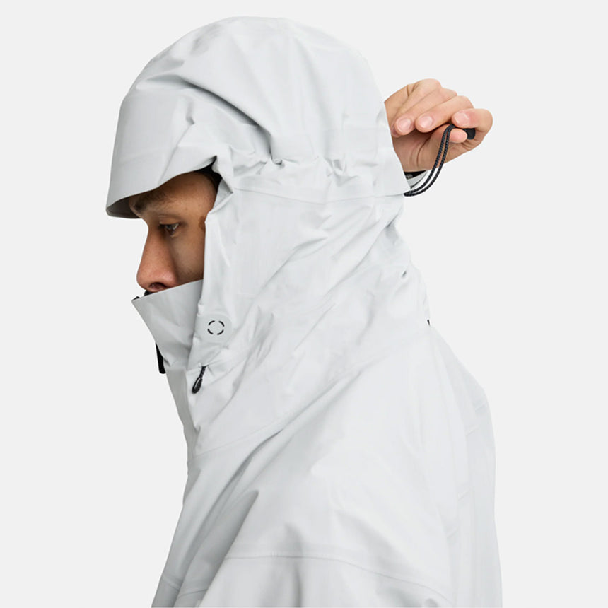 BURTON [ak] Gore-Tex 3L Hover Stretch Jacket 2026 - Gray Cloud