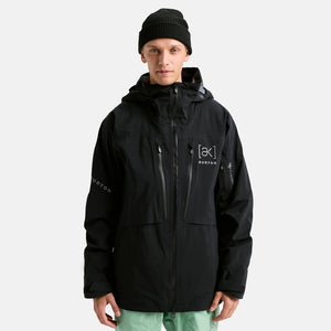 BURTON [ak] Gore-Tex 3L Hover Stretch Jacket 2026 - True Black