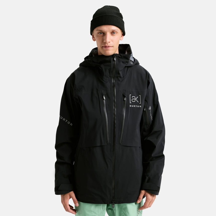 BURTON [ak] Gore-Tex 3L Hover Stretch Jacket 2026 - True Black