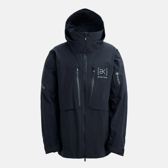 BURTON [ak] Gore-Tex 3L Hover Stretch Jacket 2026 - True Black *PRE-ORDER