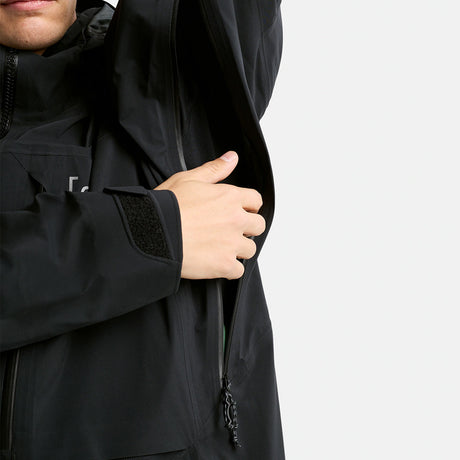 BURTON [ak] Gore-Tex 3L Hover Stretch Jacket 2026 - True Black