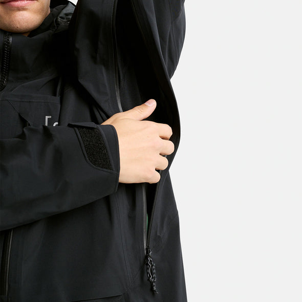 BURTON [ak] Gore-Tex 3L Hover Stretch Jacket 2026 - True Black *PRE-ORDER