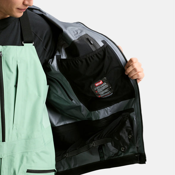 BURTON [ak] Gore-Tex 3L Hover Stretch Jacket 2026 - True Black *PRE-ORDER