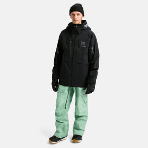 BURTON [ak] Gore-Tex 3L Hover Stretch Jacket 2026 - True Black