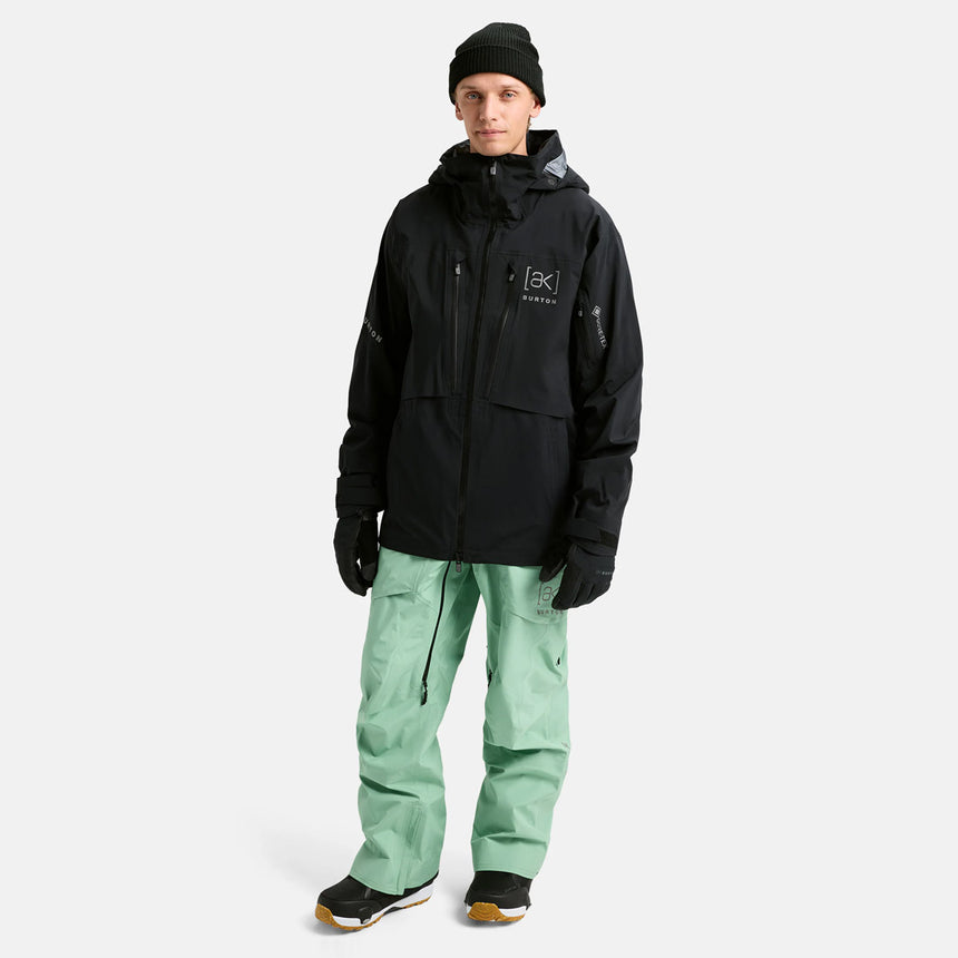 BURTON [ak] Gore-Tex 3L Hover Stretch Jacket 2026 - True Black