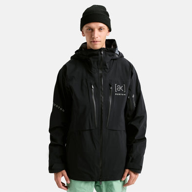 BURTON [ak] Gore-Tex 3L Hover Stretch Jacket 2026 - True Black *PRE-ORDER