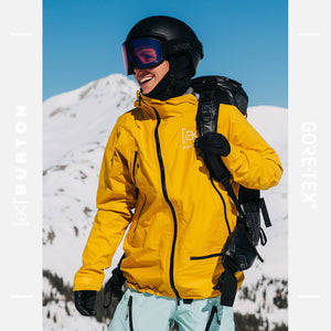 BURTON [ak] Gore-Tex 3L Kalausi Jacket 2025 - Goldenrod