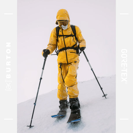 BURTON [ak] Gore-Tex 3L Kalausi Jacket 2025 - Goldenrod