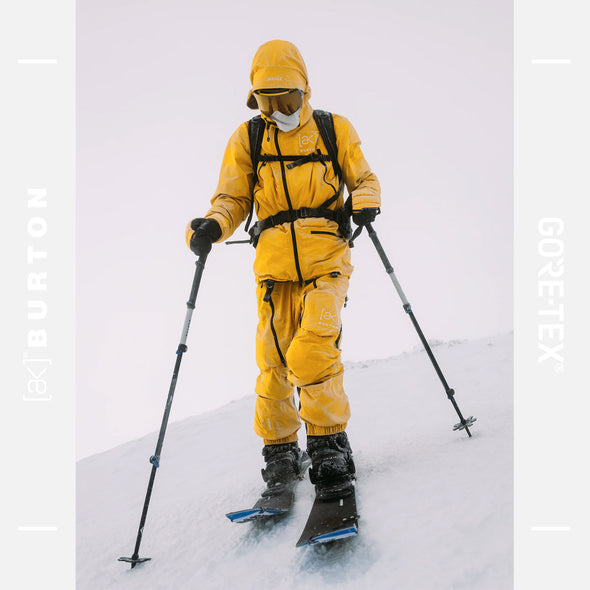 BURTON [ak] Gore-Tex 3L Kalausi Jacket 2025 - Goldenrod