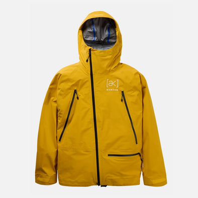 BURTON [ak] Gore-Tex 3L Kalausi Jacket 2025 - Goldenrod *PRE-ORDER