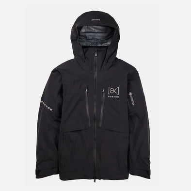 BURTON [ak] Gore-Tex 3L Hover Stretch Jacket 2025 - True Black *PRE-ORDER