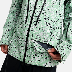 BURTON [ak] Gore-Tex C-Knit 3L Tuvak Jacket 2026 - Sage Dot Camo