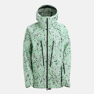 BURTON [ak] Gore-Tex C-Knit 3L Tuvak Jacket 2026 - Sage Dot Camo