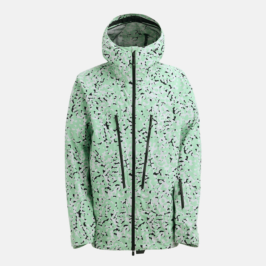 BURTON [ak] Gore-Tex C-Knit 3L Tuvak Jacket 2026 - Sage Dot Camo