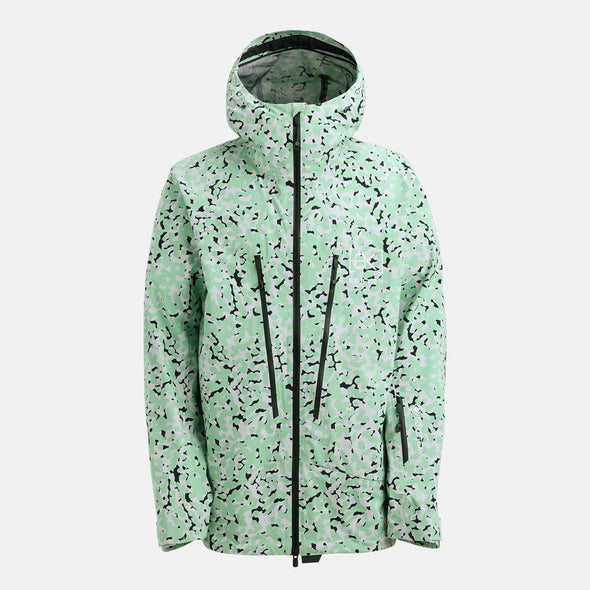 BURTON [ak] Gore-Tex C-Knit 3L Tuvak Jacket 2026 - Sage Dot Camo *PRE-ORDER