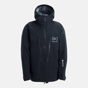 BURTON [ak] Gore-Tex C-Knit 3L Tuvak Jacket 2026 - True Black