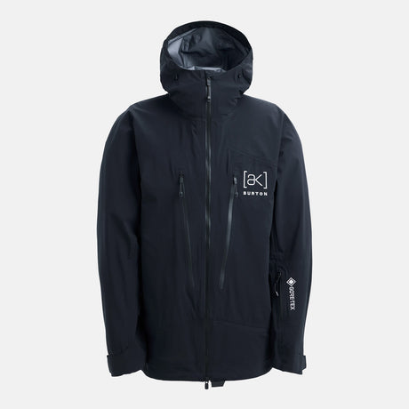 BURTON [ak] Gore-Tex C-Knit 3L Tuvak Jacket 2026 - True Black