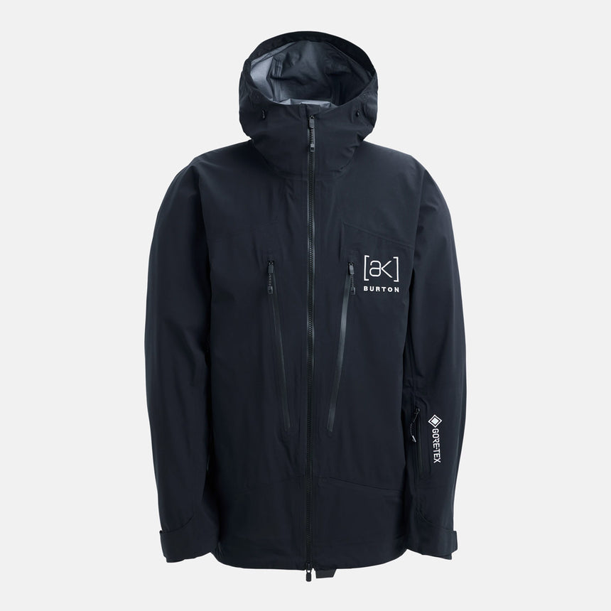 BURTON [ak] Gore-Tex C-Knit 3L Tuvak Jacket 2026 - True Black
