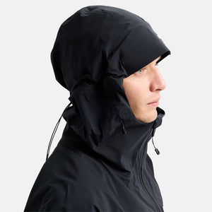 BURTON [ak] Gore-Tex C-Knit 3L Tuvak Jacket 2026 - True Black