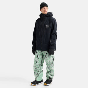 BURTON [ak] Gore-Tex C-Knit 3L Tuvak Jacket 2026 - True Black