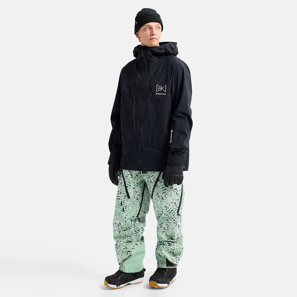 BURTON [ak] Gore-Tex C-Knit 3L Tuvak Jacket 2026 - True Black *PRE-ORDER