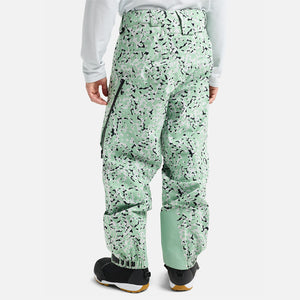 BURTON [ak] Gore-Tex C-Knit 3L Tuvak Pant 2026 - Sage Dot Camo