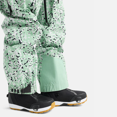 BURTON [ak] Gore-Tex C-Knit 3L Tuvak Pant 2026 - Sage Dot Camo