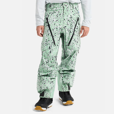 BURTON [ak] Gore-Tex C-Knit 3L Tuvak Pant 2026 - Sage Dot Camo *PRE-ORDER