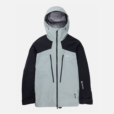 BURTON [ak] Gore-Tex C-Knit 3L Tuvak Jacket 2025 - Petrol Green/True Black *PRE-ORDER