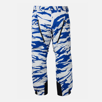 BURTON [ak] Gore-Tex C-Knit 3L Tuvak Pant 2025 - Oversized Zebra