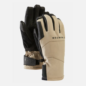 BURTON [ak] Gore-Tex Clutch Glove 2026 - Summit Taupe