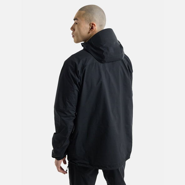 BURTON [ak] Gore-Tex Minimalist Anorak 2024 - True Black