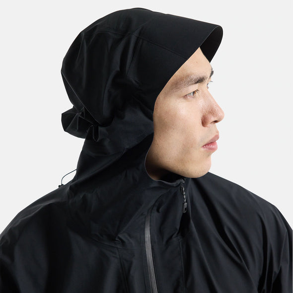 BURTON [ak] Gore-Tex Minimalist Anorak 2024 - True Black