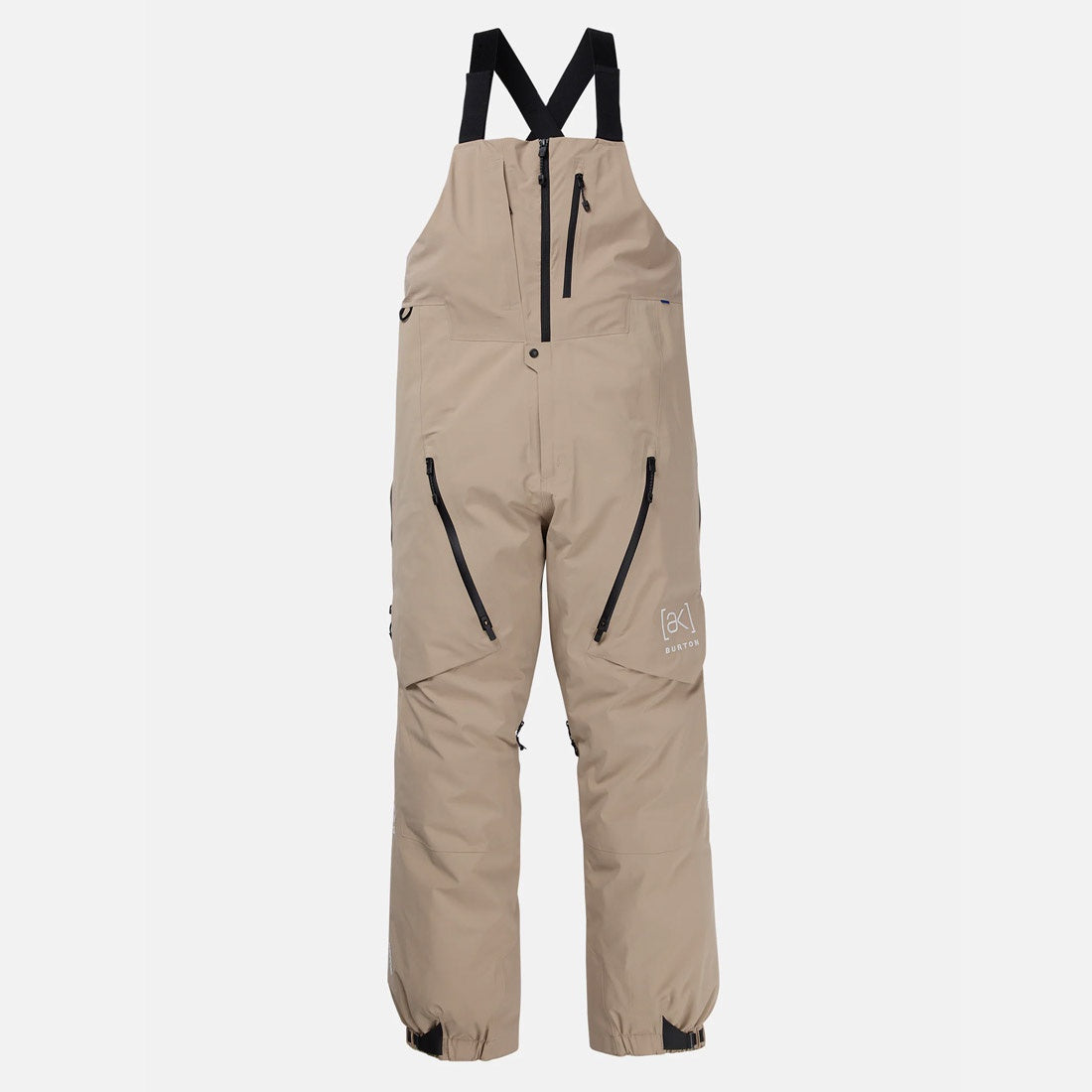 burton ak 3l freebird bib snowboard pant Men's [ak] GORE-TEX Stretch Pants, Summit Taupe / L They feel light and mobile Burton [ak] 3L Freebird Gore-Tex