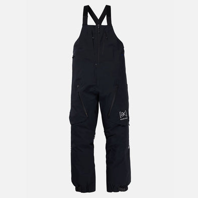 BURTON [ak] Gore-Tex Pro 3L Acamar Bib Pant 2025 - True Black *PRE-ORDER