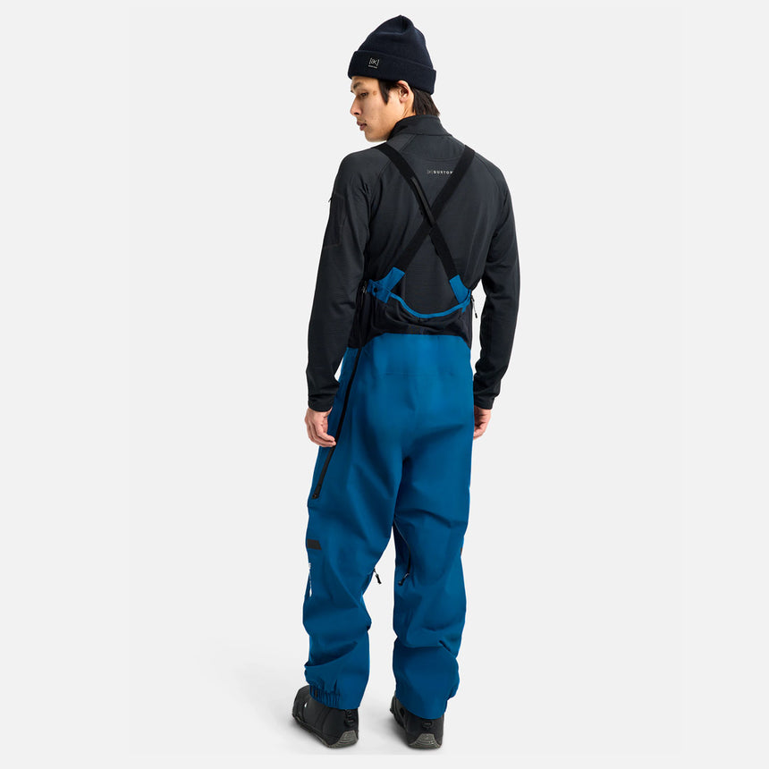BURTON [ak] Acamar Gore-Tex Pro 3L Bib Pant 2026 - Blue Teal