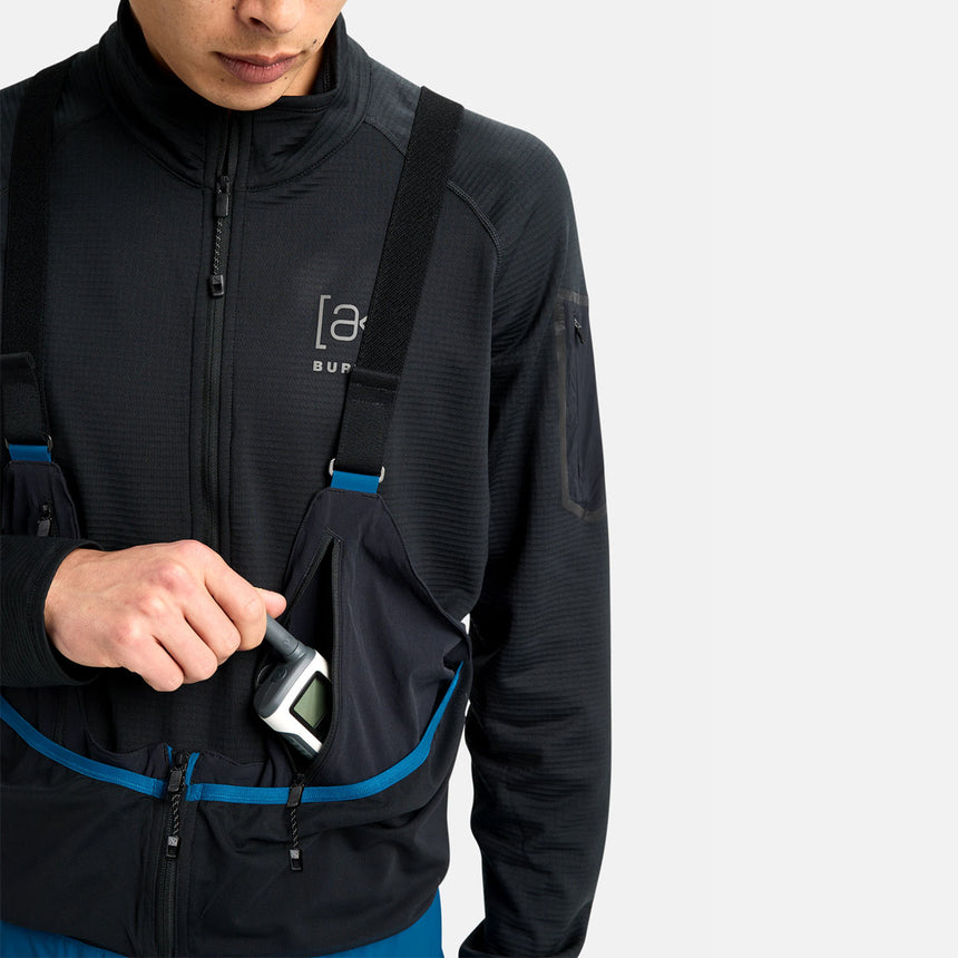 BURTON [ak] Acamar Gore-Tex Pro 3L Bib Pant 2026 - Blue Teal