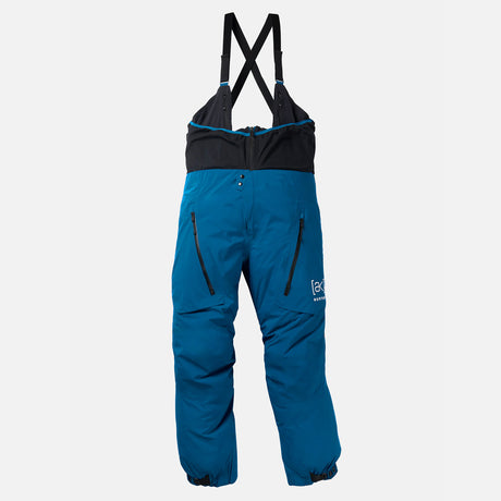 BURTON [ak] Acamar Gore-Tex Pro 3L Bib Pant 2026 - Blue Teal