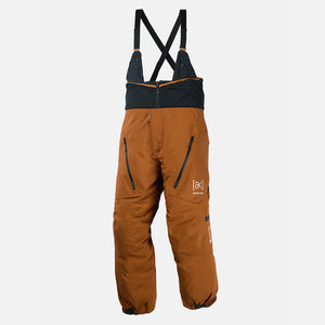 BURTON [ak] Gore-Tex Pro 3L Acamar Bib Pant 2026 - Chestnut Brown