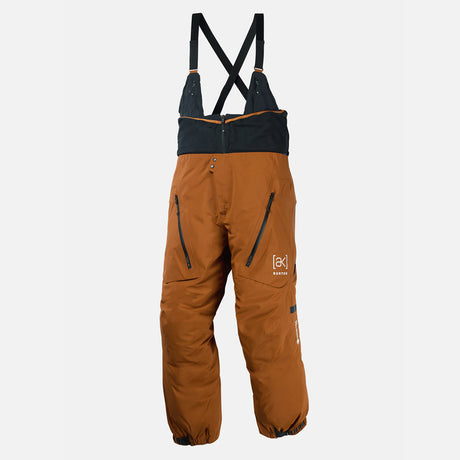 BURTON [ak] Gore-Tex Pro 3L Acamar Bib Pant 2026 - Chestnut Brown