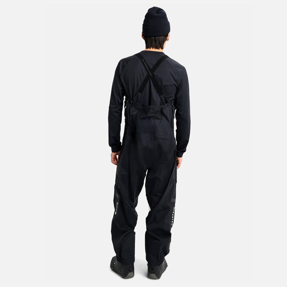 BURTON [ak] Acamar Gore-Tex Pro 3L Bib Pant 2026 - True Black *PRE-ORDER