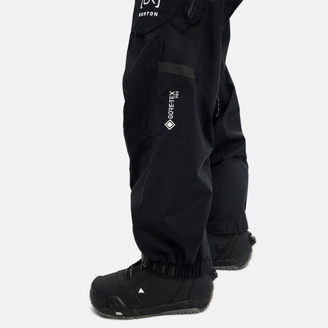BURTON [ak] Acamar Gore-Tex Pro 3L Bib Pant 2026 - True Black