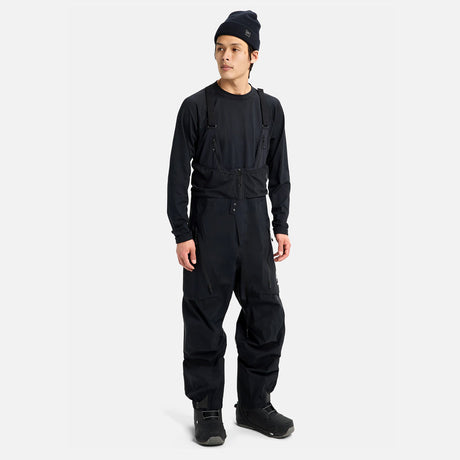 BURTON [ak] Acamar Gore-Tex Pro 3L Bib Pant 2026 - True Black