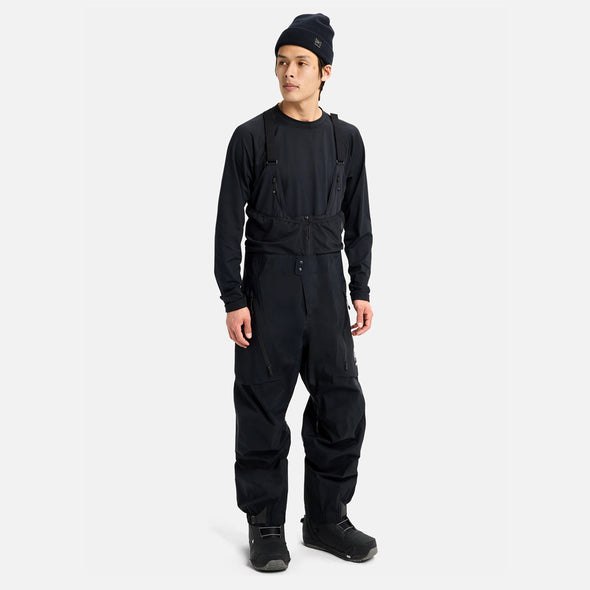 BURTON [ak] Acamar Gore-Tex Pro 3L Bib Pant 2026 - True Black *PRE-ORDER