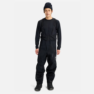 BURTON [ak] Acamar Gore-Tex Pro 3L Bib Pant 2026 - True Black
