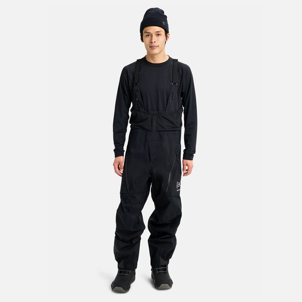 BURTON [ak] Acamar Gore-Tex Pro 3L Bib Pant 2026 - True Black *PRE-ORDER