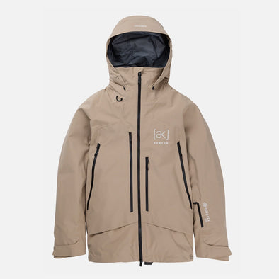 BURTON [ak] Gore-Tex Pro 3L Acamar Jacket 2025 - Summit Taupe *PRE-ORDER